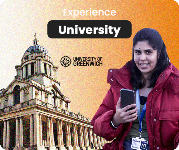 University building with classical architecture facade